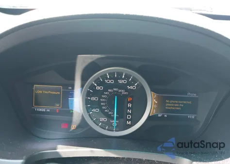 2013 Ford Explorer Limited from USA, damaged, VIN 1FM5K8F8XDGB92029